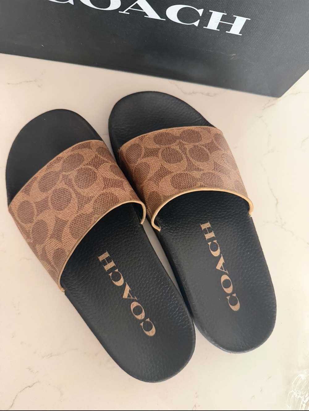 Coach Slides
